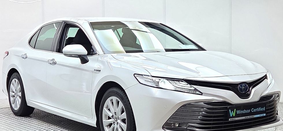 Toyota Camry 2020