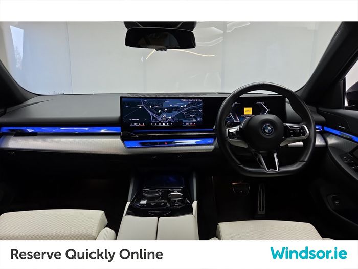 BMW i5 2023
