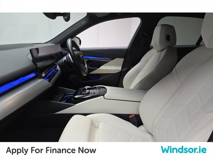 BMW i5 2023