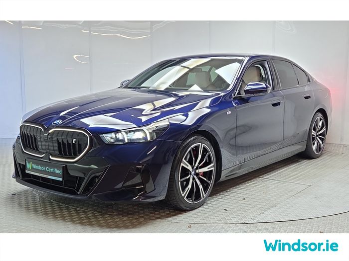 BMW i5 2023