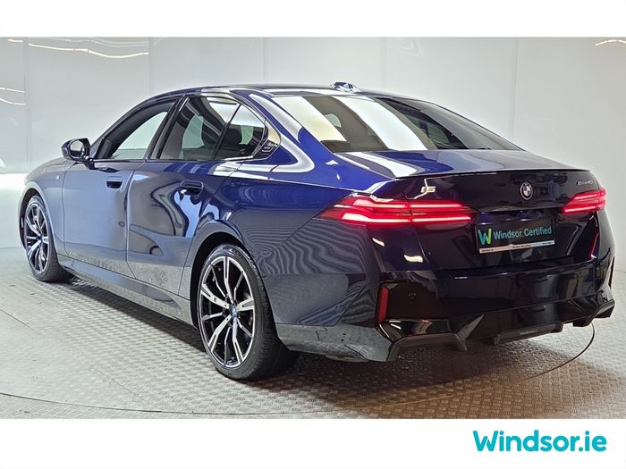 BMW i5 2023