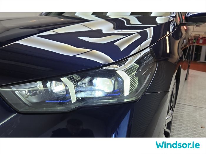 BMW i5 2023