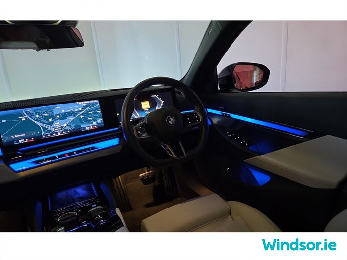BMW i5 2023