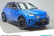 Alpine A290 2026
