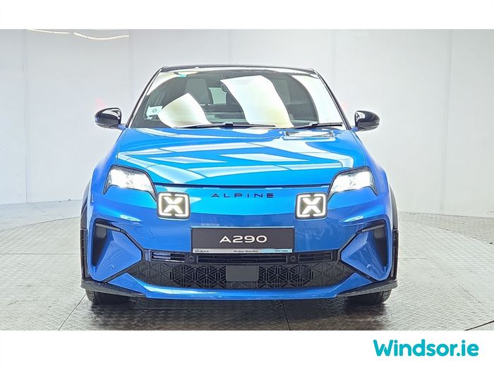 Alpine A290 2026