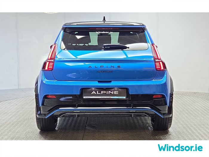 Alpine A290 2026