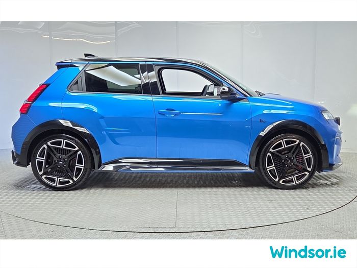 Alpine A290 2026