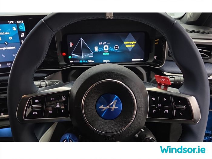 Alpine A290 2026