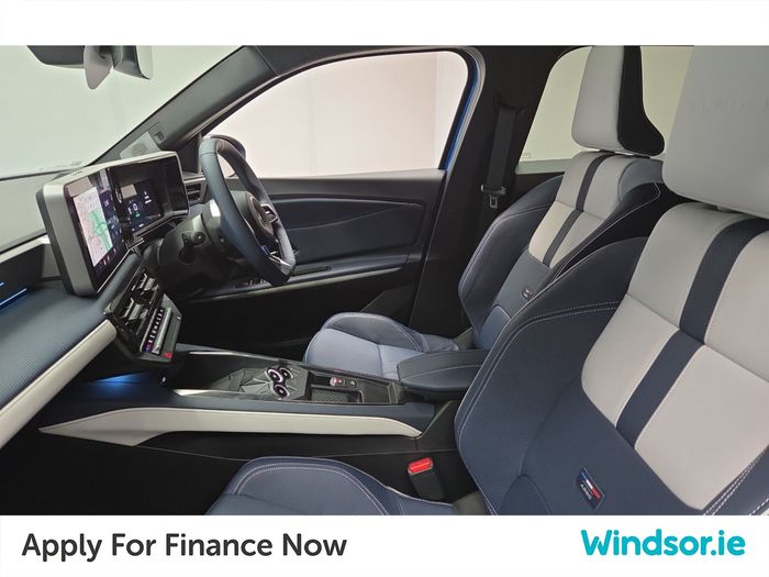 Alpine A290 2025