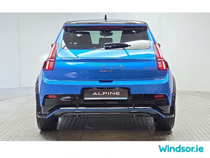 Alpine A290 2025
