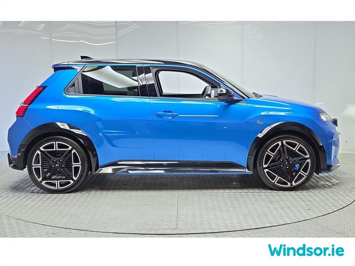 Alpine A290 2025