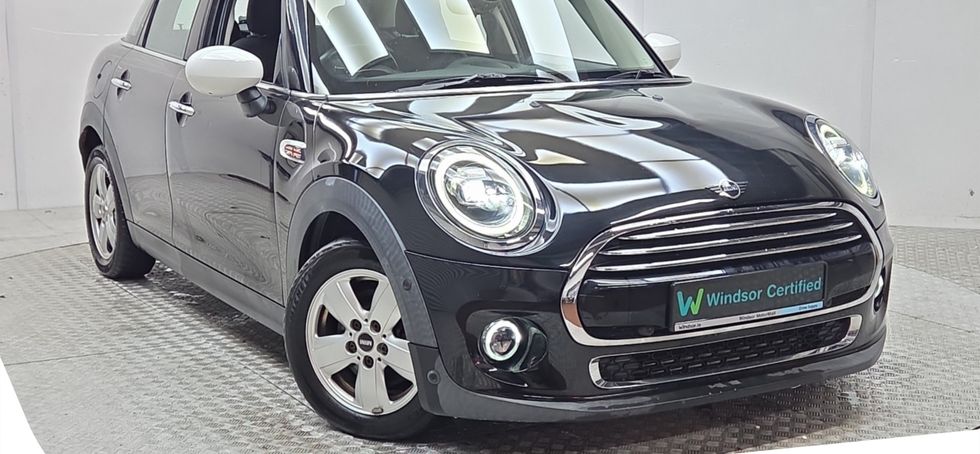 MINI Cooper 2020