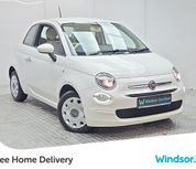 Fiat 500 2018