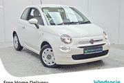 Fiat 500 2018