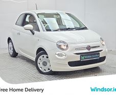 Fiat 500 2018