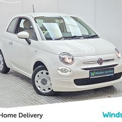 Fiat 500 2018