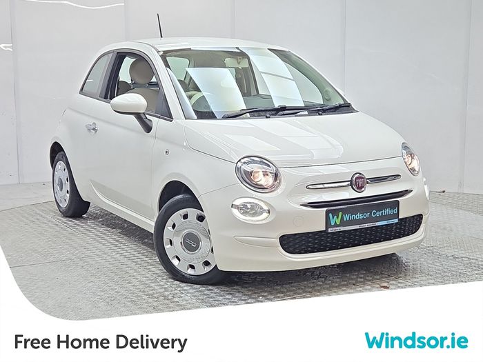 Fiat 500 2018