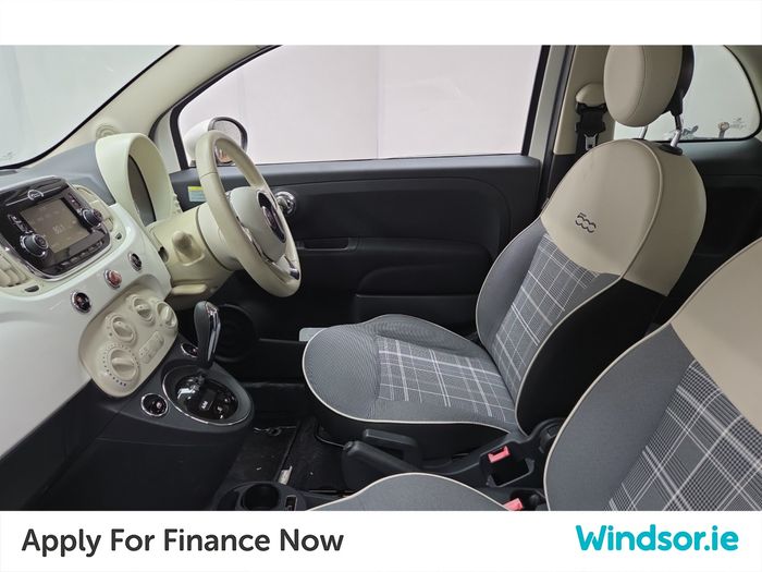 Fiat 500 2018