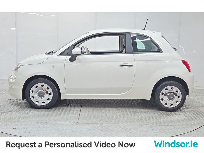 Fiat 500 2018