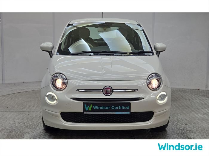Fiat 500 2018