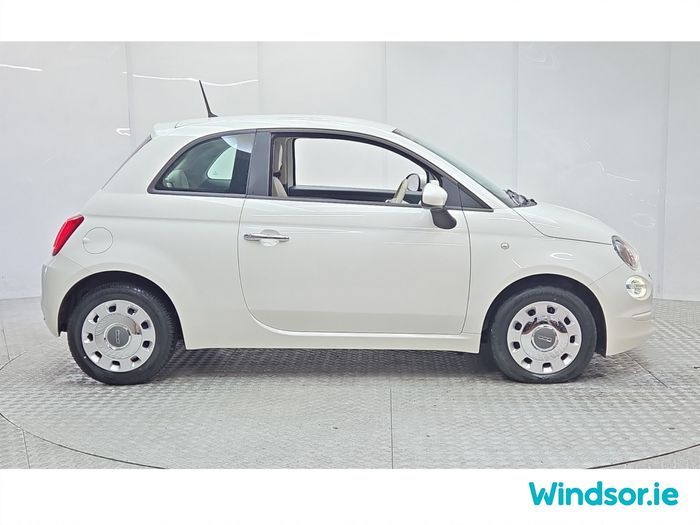 Fiat 500 2018