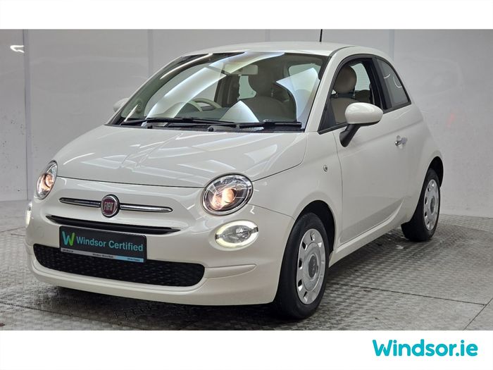 Fiat 500 2018