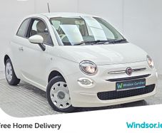 Fiat 500 2018