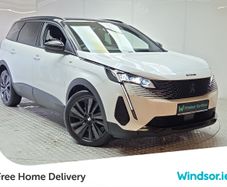 Peugeot 5008 2021