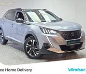 Peugeot 2008 2021