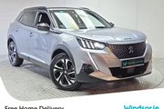 Peugeot 2008 2021