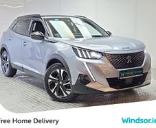 Peugeot 2008 2021