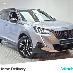 Peugeot 2008 2021
