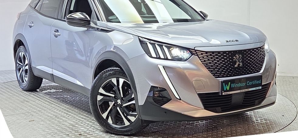 Peugeot 2008 2021