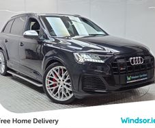 Audi SQ7 2020