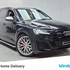 Audi SQ7 2020