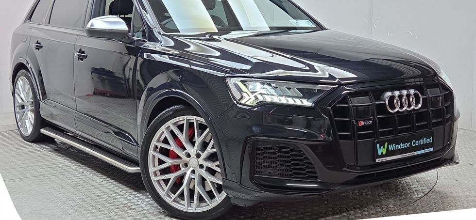Audi SQ7 2020