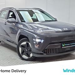 Hyundai Kona 2025