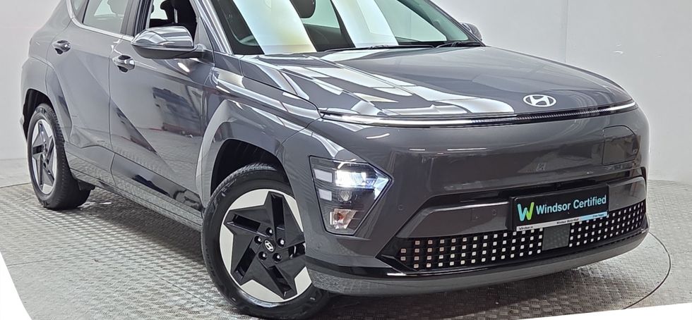 Hyundai Kona 2025