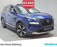 Nissan X-Trail 2023