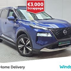 Nissan X-Trail 2023