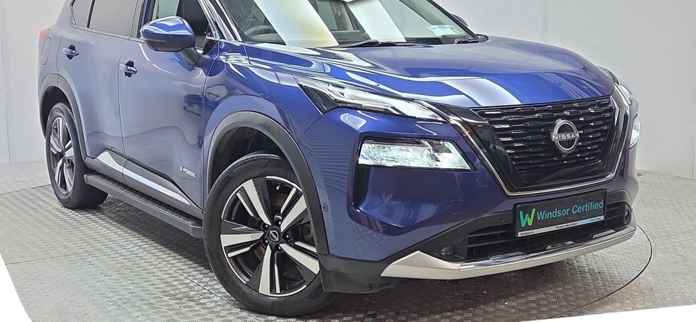 Nissan X-Trail 2023