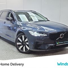 Volvo V90 2025