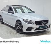 Mercedes-Benz C-Class 2021