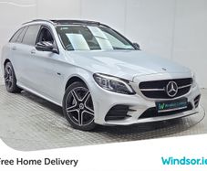 Mercedes-Benz C-Class 2021