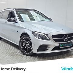 Mercedes-Benz C-Class 2021