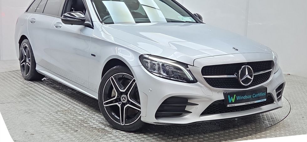 Mercedes-Benz C-Class 2021