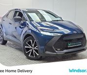 Toyota C-HR 2024