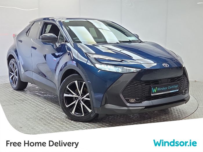 Toyota C-HR 2024