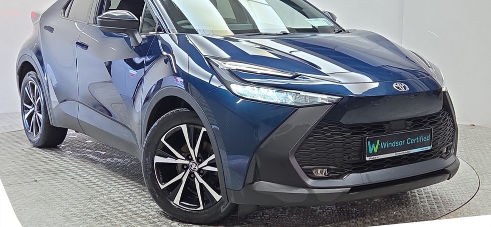 Toyota C-HR 2024