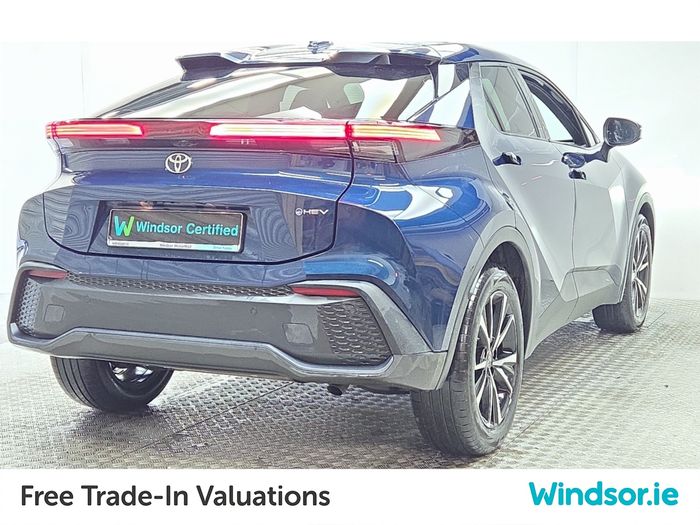 Toyota C-HR 2024
